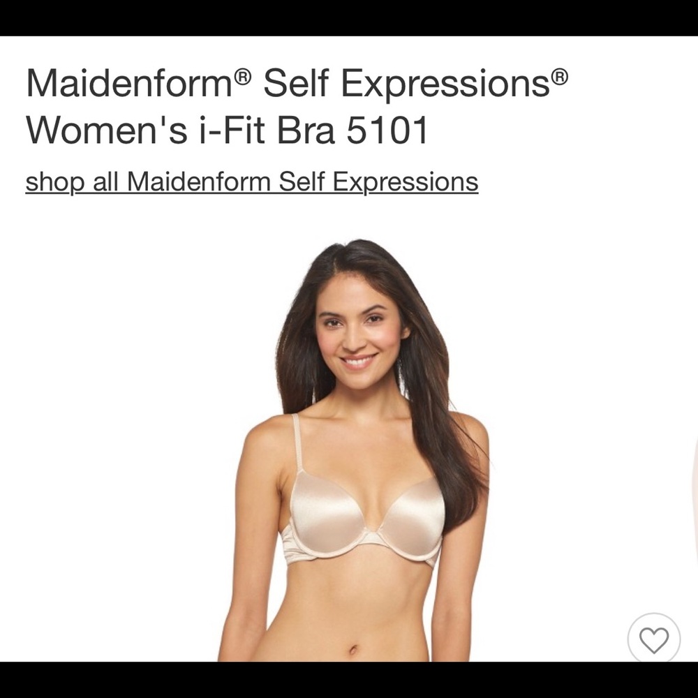 Maidenform Bra. NWOT